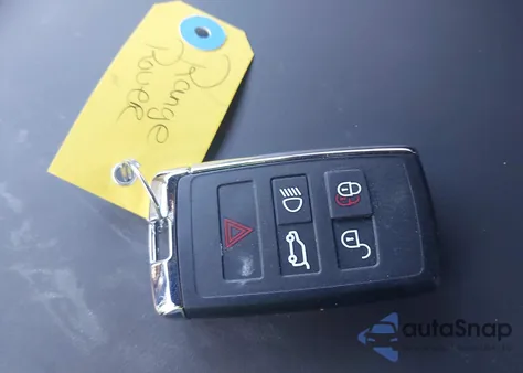 2026 Land Rover Range Rover Sport P400 Dynamic Se из США, поврежденный, VIN SAL1L9FU6TA618652